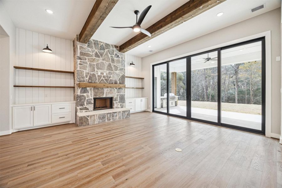 Spacious, unfurnished interior of a new home in , Plantersville (Image 21). Spacious, unfurnished interior of a new home in , Plantersville (Image 21).