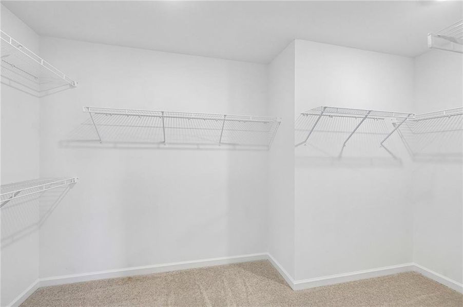Spacious, unfurnished interior of a new home in Falls Creek, Flowery Branch (Image 25). Spacious, unfurnished interior of a new home in Falls Creek, Flowery Branch (Image 25).