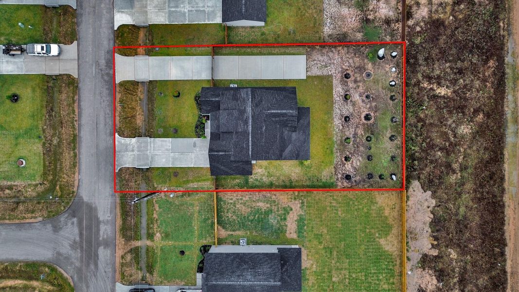 Site preparation for new homesites in Spring Branch Crossing, Conroe (Image 32). Site preparation for new homesites in Spring Branch Crossing, Conroe (Image 32).