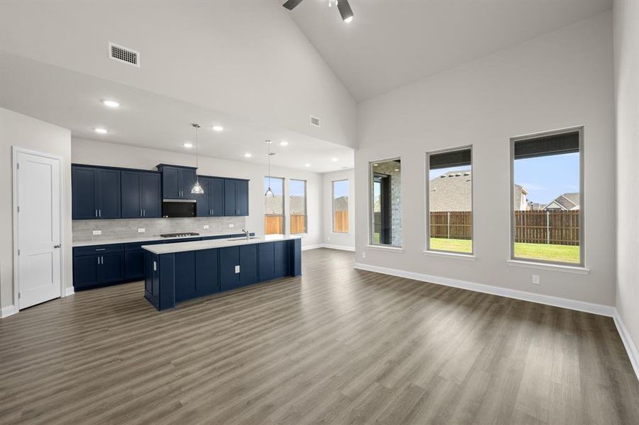 1340 Beaumont- Living Room-1