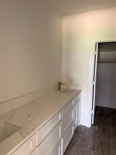 Furnished interior view inside a new home in , Valley View (Image 6). Furnished interior view inside a new home in , Valley View (Image 6).