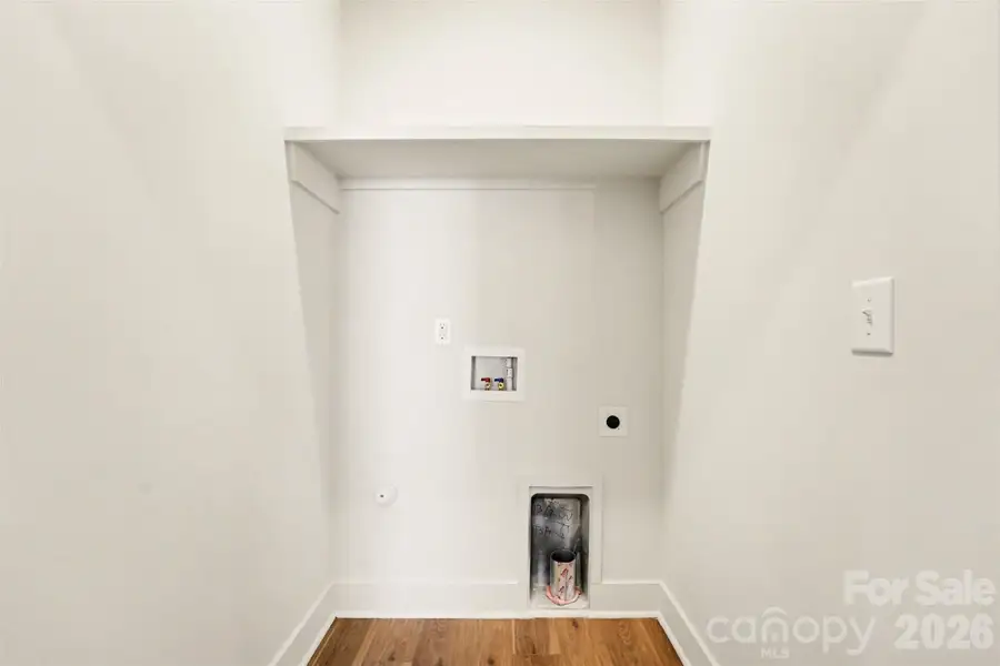 Spacious, unfurnished interior of a new home in , Cherryville (Image 11).