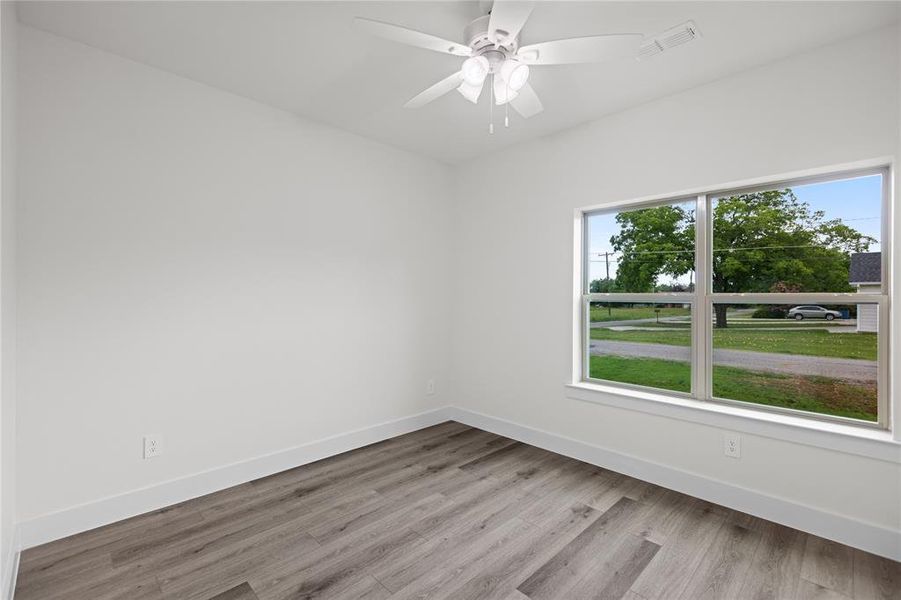 Spacious, unfurnished interior of a new home in , Tom Bean (Image 27). Spacious, unfurnished interior of a new home in , Tom Bean (Image 27).