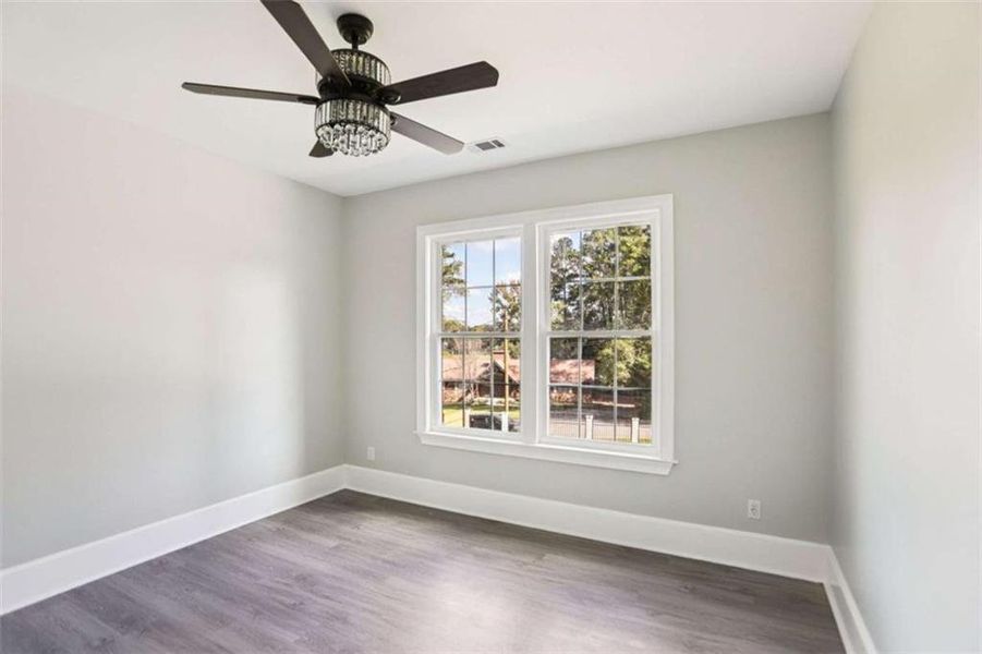 Spacious, unfurnished interior of a new home in , Lilburn (Image 60). Spacious, unfurnished interior of a new home in , Lilburn (Image 60).