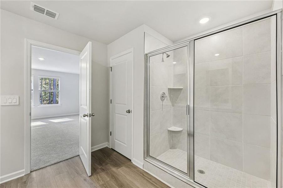 Image 34 of a home in The Oaks at Dawson.