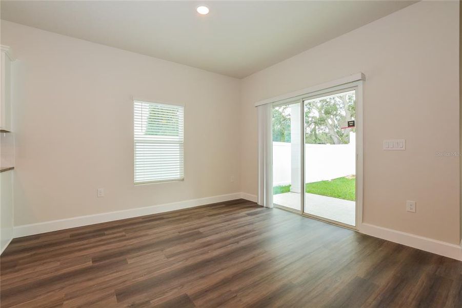 Spacious, unfurnished interior of a new home in , North Port (Image 22).