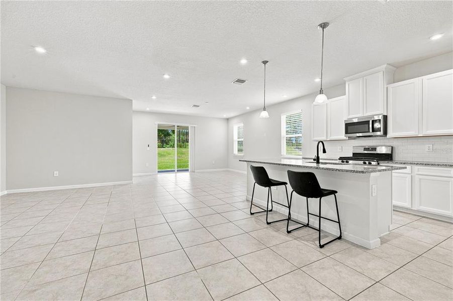 Furnished interior view inside a new home in , Apopka (Image 14).