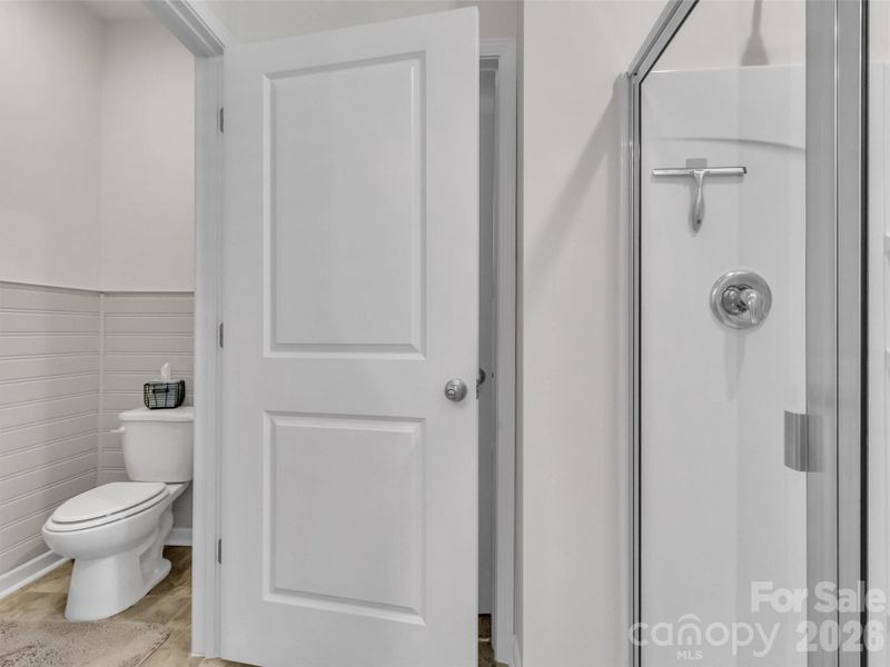 Furnished interior view inside a new home in , Waynesville (Image 11).