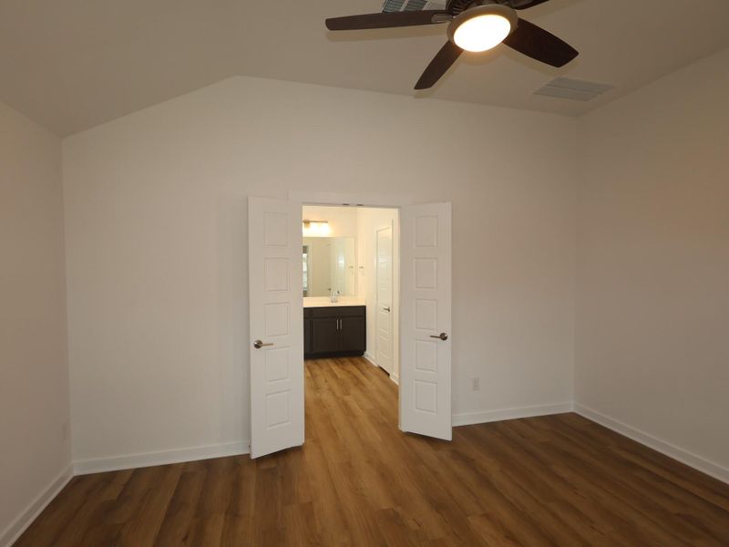 Spacious, unfurnished interior of a new home in Marvida, Cypress (Image 30). Spacious, unfurnished interior of a new home in Marvida, Cypress (Image 30).