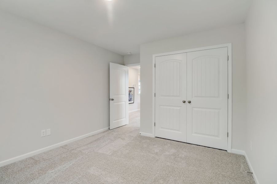 Spacious, unfurnished interior of a new home in Portrait Hills, Aiken (Image 20).