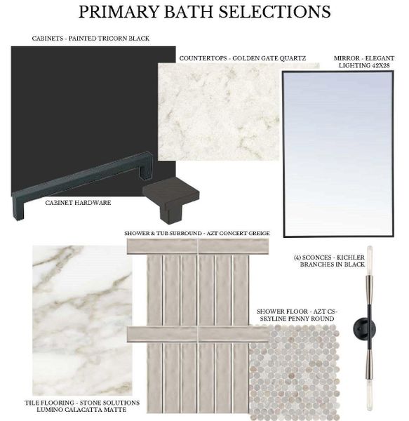 Sample of building materials used in homes in , Houston (Image 20).