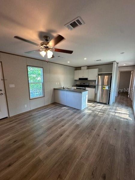 Spacious, unfurnished interior of a new home in , Brooksville (Image 12). Spacious, unfurnished interior of a new home in , Brooksville (Image 12).