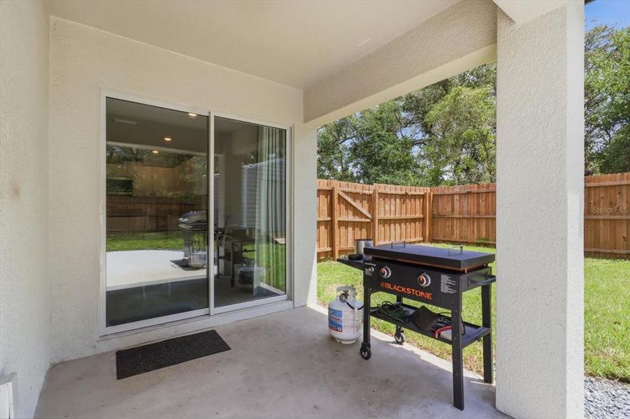 Exterior details and patio area of a home in Citrus Springs, Citrus Springs (Image 3). Exterior details and patio area of a home in Citrus Springs, Citrus Springs (Image 3).