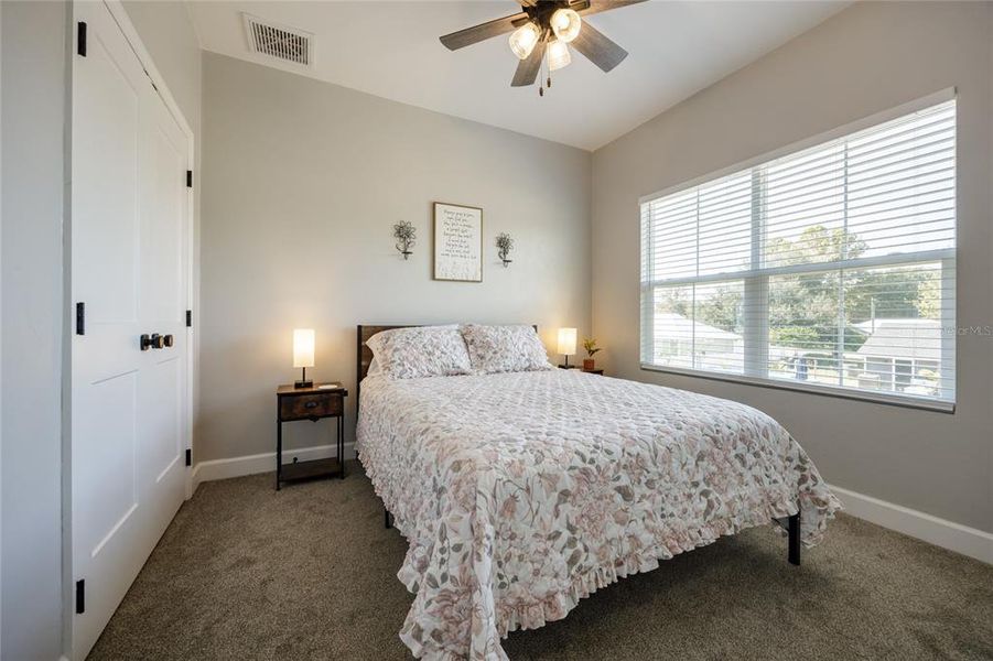 Furnished interior view inside a new home in , Brooker (Image 18). Furnished interior view inside a new home in , Brooker (Image 18).
