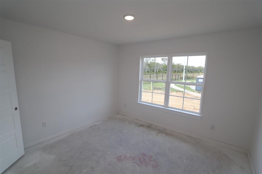 In-progress construction of a new home in Lago Mar, Santa Fe, TX (Image 21). In-progress construction of a new home in Lago Mar, Santa Fe, TX (Image 21).