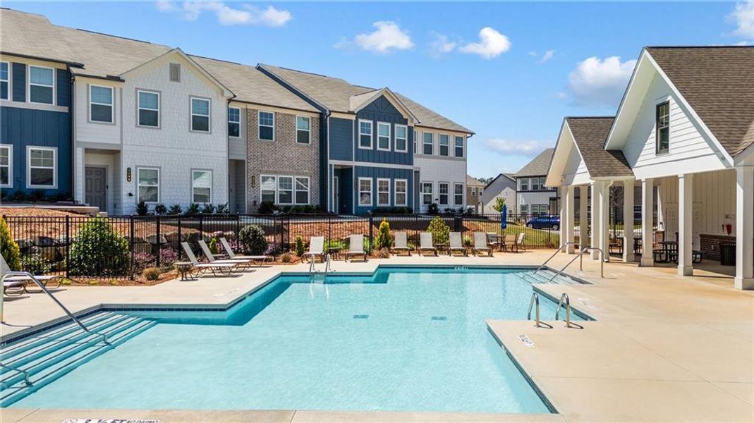 Community amenities in Laurelwood, Douglasville (Image 31).