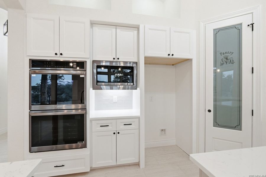 Furnished interior view inside a new home in , Spring Branch (Image 8). Furnished interior view inside a new home in , Spring Branch (Image 8).