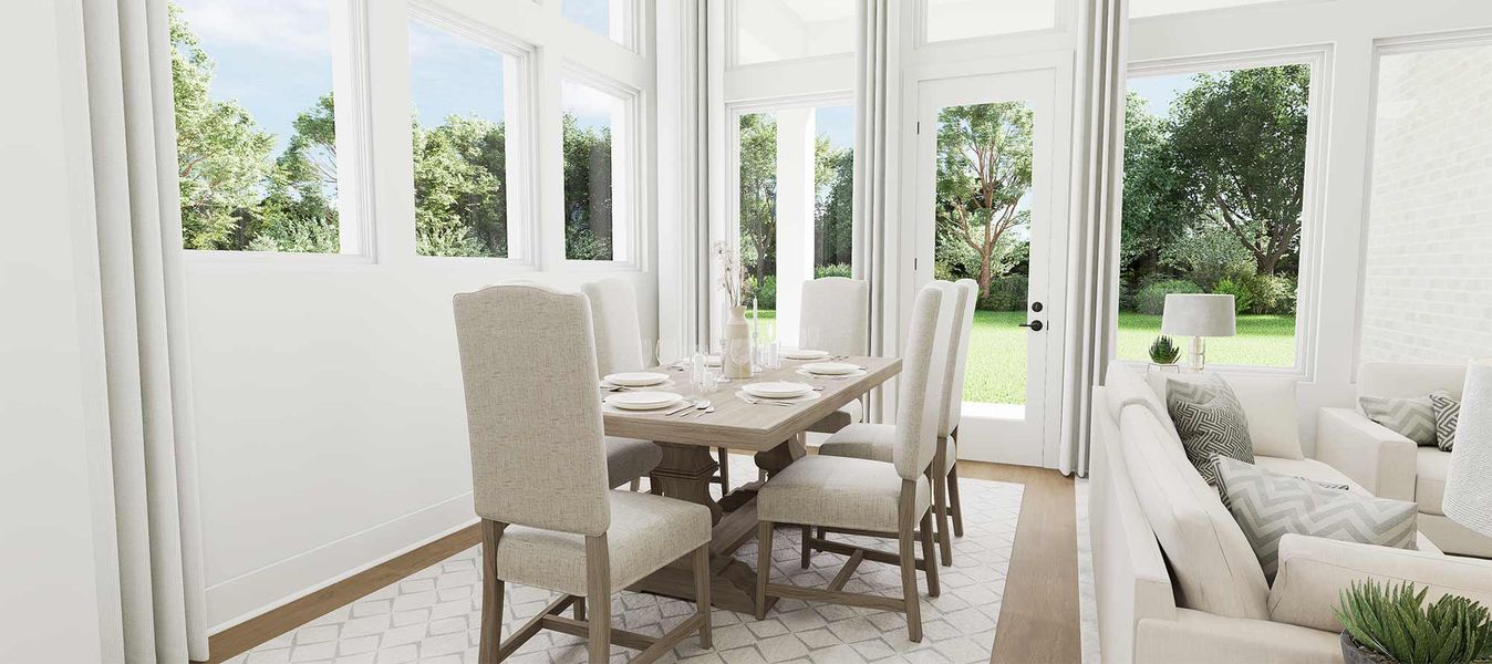 The El Paso - Dining