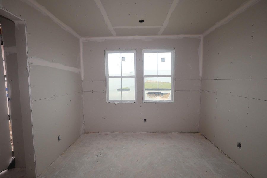 Home office - still under construction!