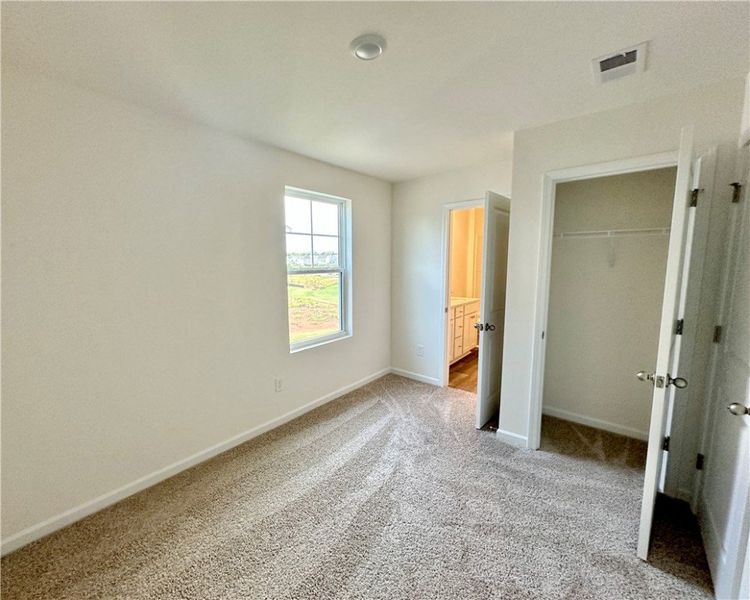 *Picture from a similar Belmont. Not this actual u