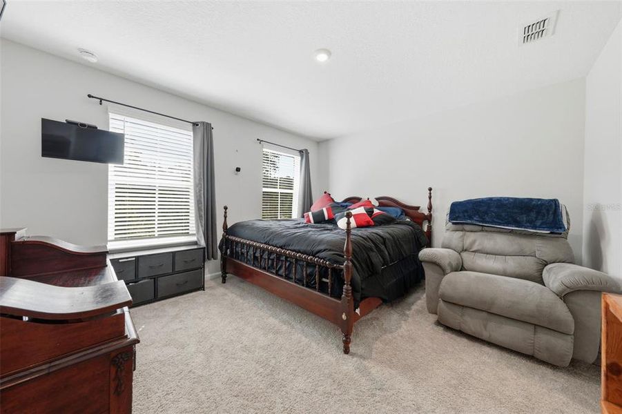 Furnished interior view inside a new home in , St. Johns (Image 6). Furnished interior view inside a new home in , St. Johns (Image 6).