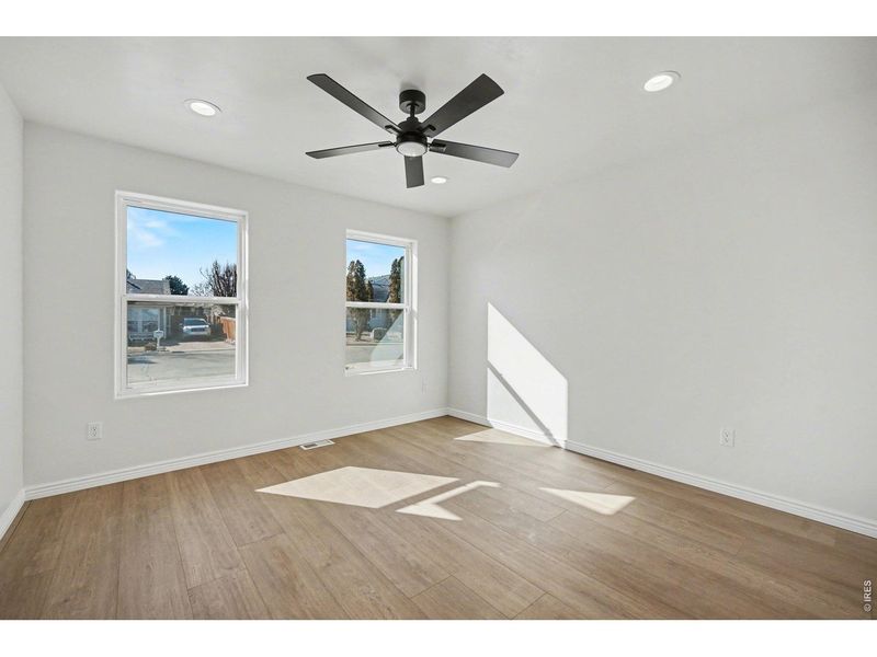 Spacious, unfurnished interior of a new home in , Dacono (Image 15).