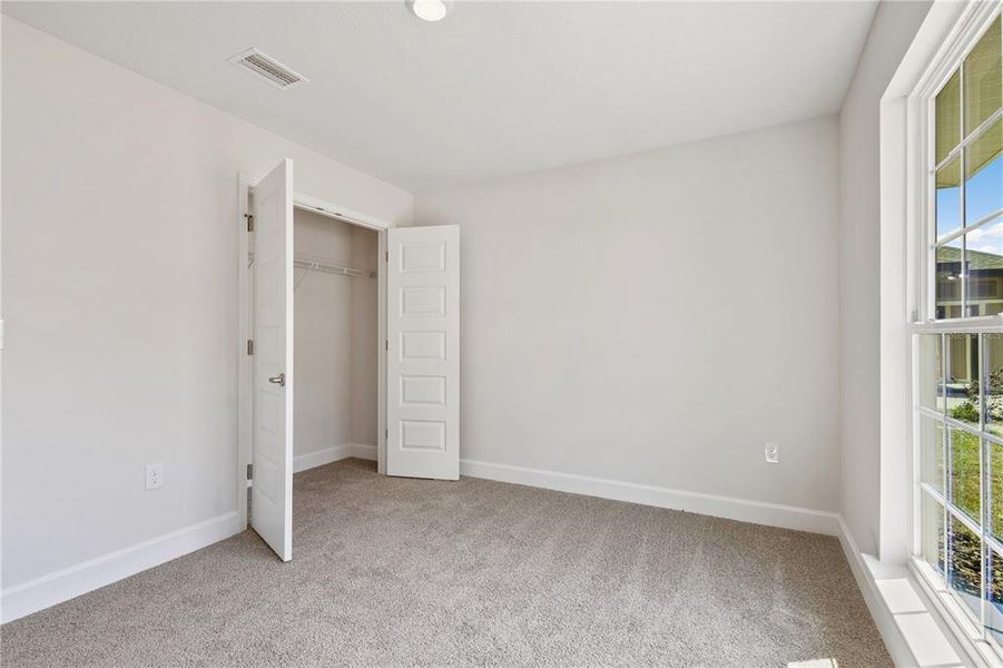 Spacious, unfurnished interior of a new home in The Preserve at Laurel Lake, Lake City (Image 10). Spacious, unfurnished interior of a new home in The Preserve at Laurel Lake, Lake City (Image 10).