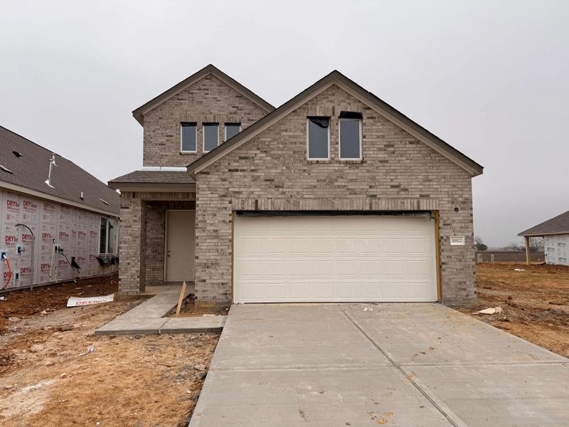 Construction Progress - 30906 Newcomb Landing Lane