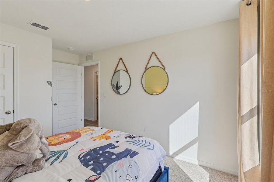 Furnished interior view inside a new home in Millstone, Lakeland (Image 9).