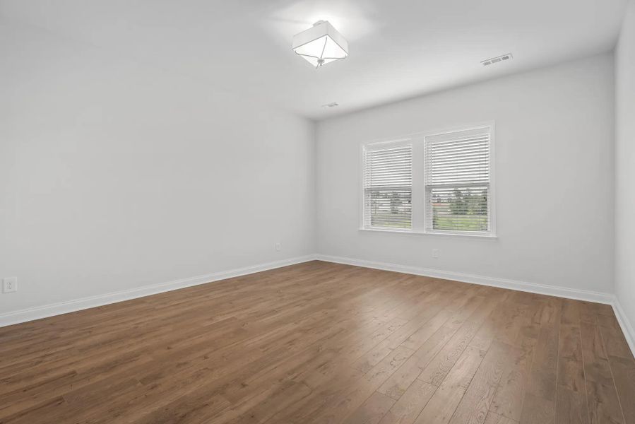 The Roseland II C Primary Suite Bedroom The Roseland II C Primary Suite Bedroom