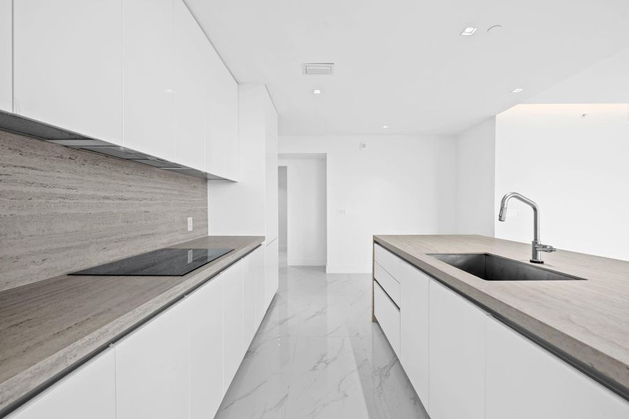 Furnished interior view inside a new home in Aria Reserve, Miami (Image 16). Furnished interior view inside a new home in Aria Reserve, Miami (Image 16).