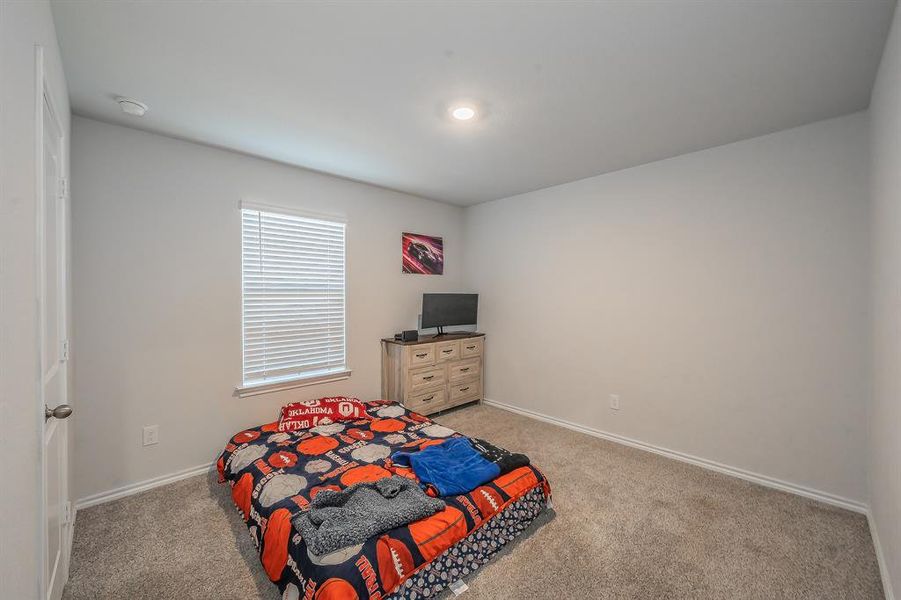 Furnished interior view inside a new home in , Springtown (Image 32). Furnished interior view inside a new home in , Springtown (Image 32).