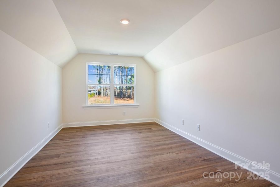 Spacious, unfurnished interior of a new home in , Hickory (Image 24).