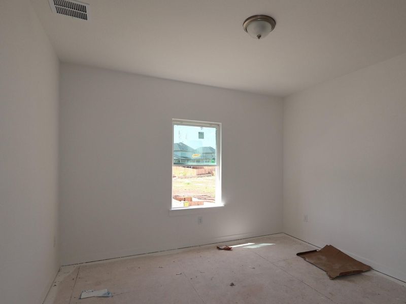 In-progress construction of a new home in Edgewood, Leander, TX (Image 11).