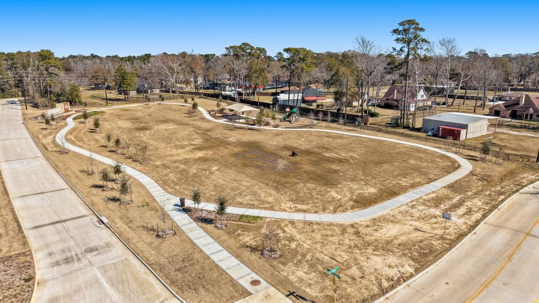 Site preparation for new homesites in , Crosby (Image 20). Site preparation for new homesites in , Crosby (Image 20).
