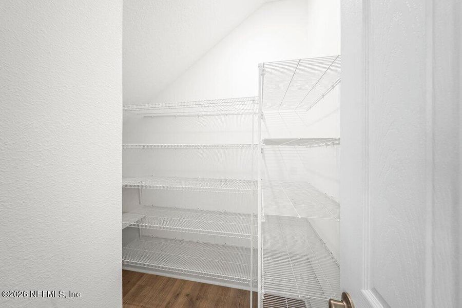 Spacious, unfurnished interior of a new home in Verano Creek, St. Augustine (Image 30).