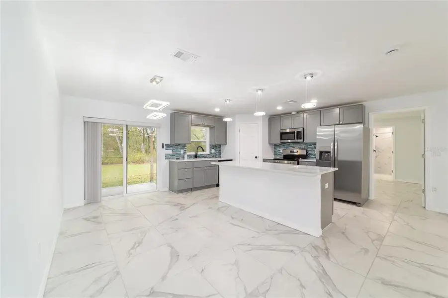 Furnished interior view inside a new home in , Dunnellon (Image 13). Furnished interior view inside a new home in , Dunnellon (Image 13).