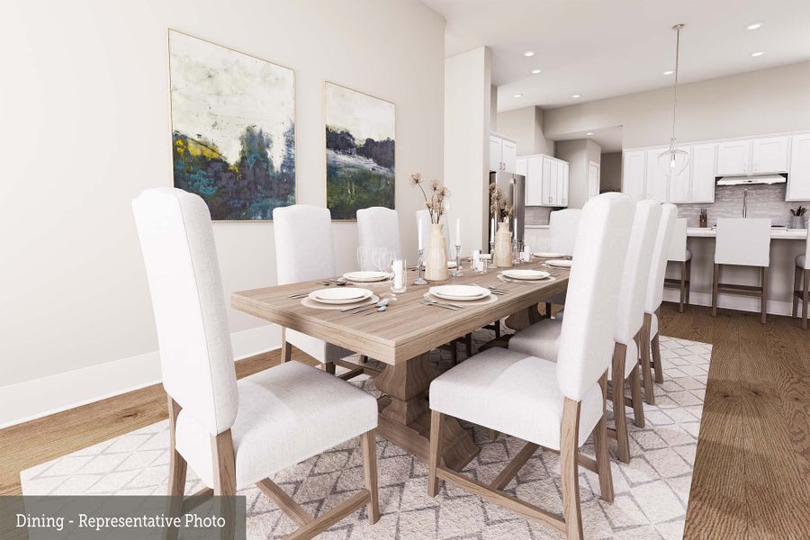 The Creighton - Dining The Creighton - Dining