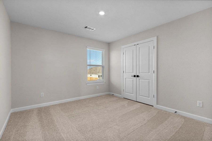 Spacious, unfurnished interior of a new home in Emberly, Beasley (Image 15).
