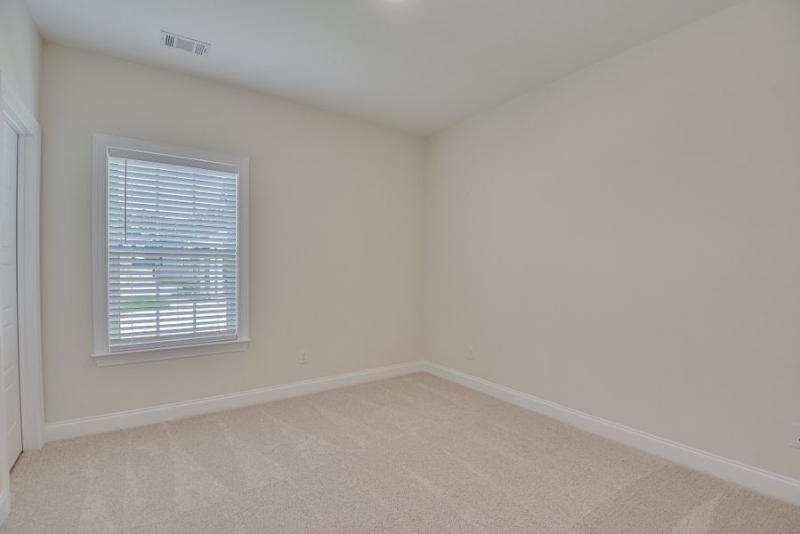 Spacious, unfurnished interior of a new home in The Sanctuary, Aiken (Image 34). Spacious, unfurnished interior of a new home in The Sanctuary, Aiken (Image 34).