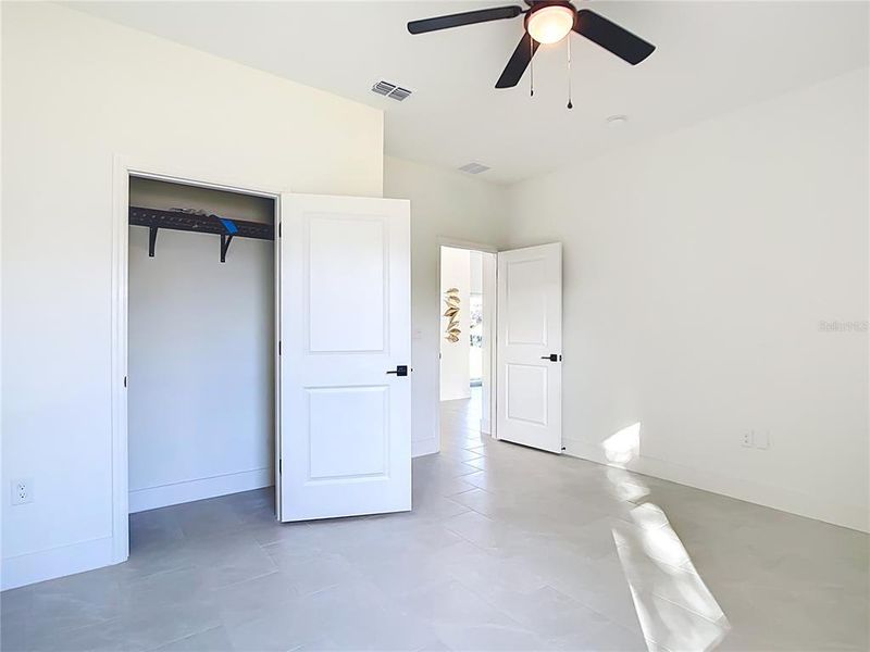 Spacious, unfurnished interior of a new home in , North Port (Image 24).