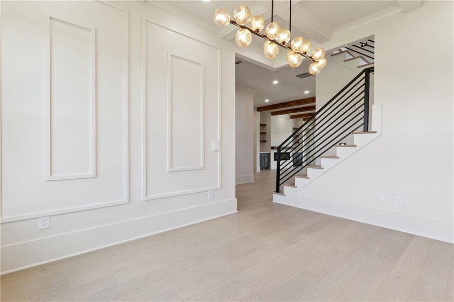 Spacious, unfurnished interior of a new home in , Jefferson (Image 23).