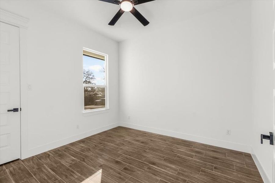 Spacious, unfurnished interior of a new home in , Fort Worth (Image 26).