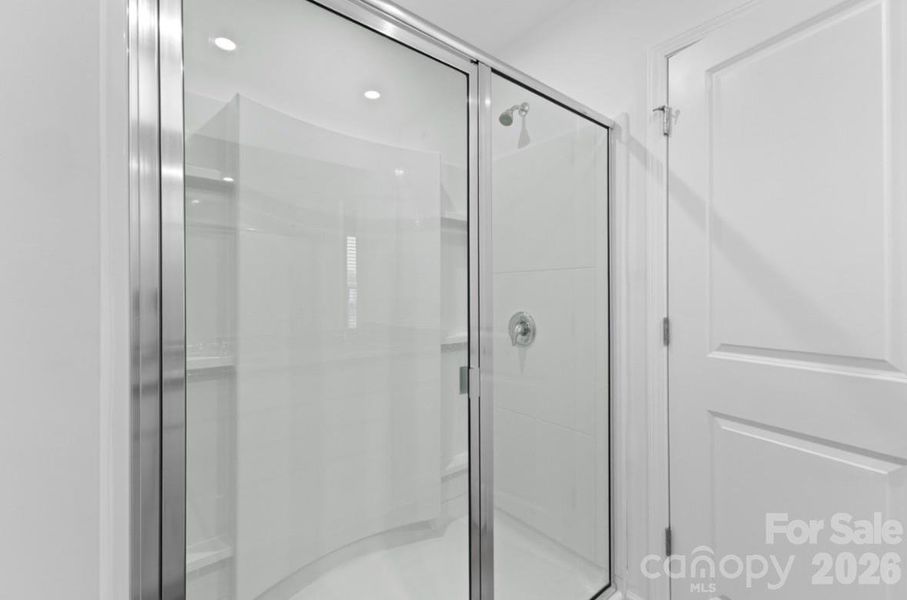 Close-up of interior finishes inside a home in Spring Meadow, Concord (Image 13).
