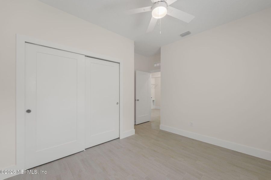 Spacious, unfurnished interior of a new home in , St. Augustine (Image 26).