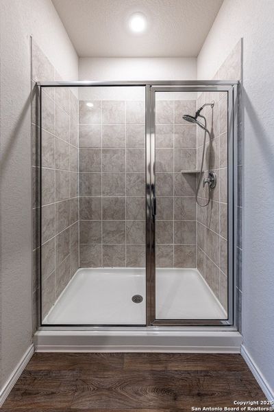 Furnished interior view inside a new home in , San Antonio (Image 13). Furnished interior view inside a new home in , San Antonio (Image 13).