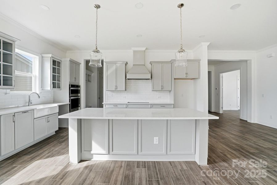 Furnished interior view inside a new home in , Sherrills Ford (Image 9). Furnished interior view inside a new home in , Sherrills Ford (Image 9).
