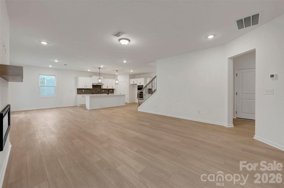 Family room