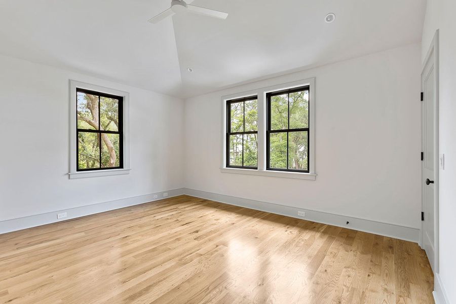 Spacious, unfurnished interior of a new home in , Johns Island (Image 69).