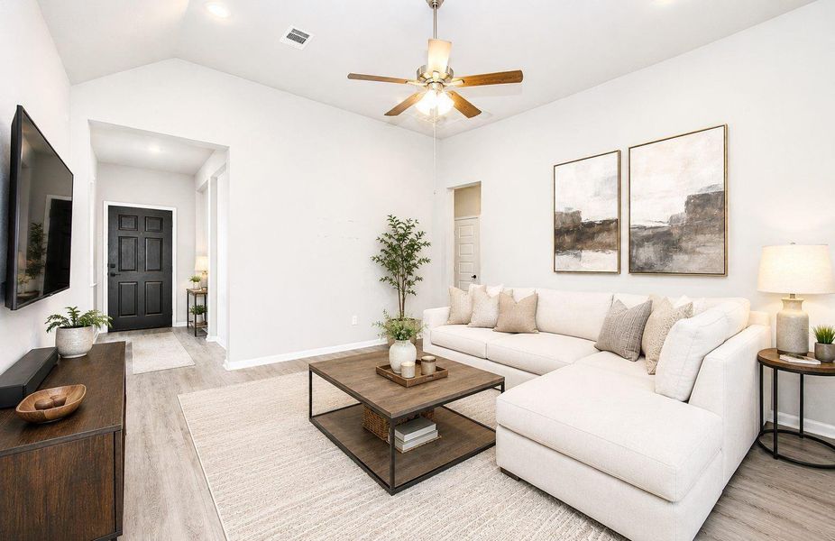 Family room ideas